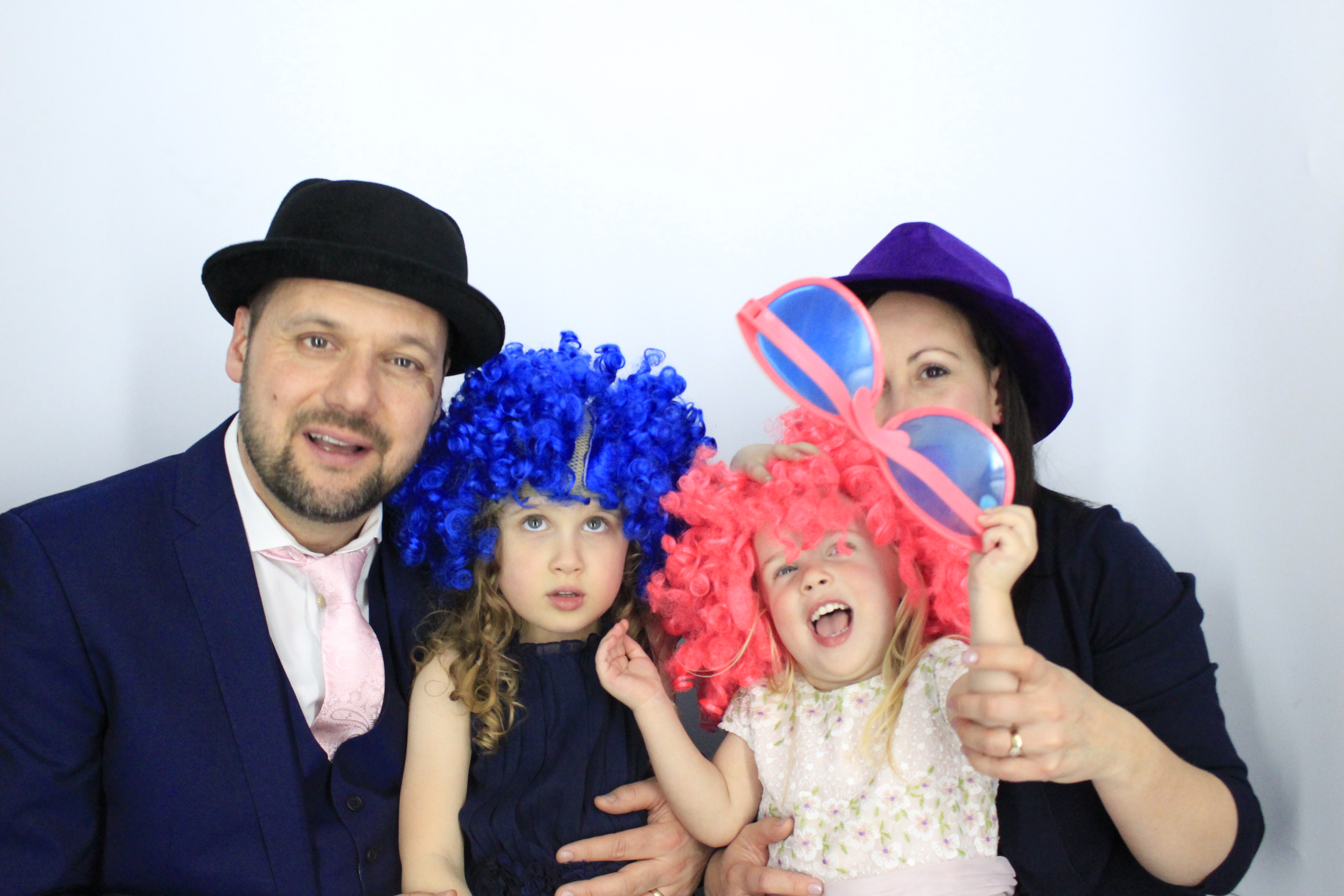 Tony and Stephanie's wedding | View more photos from the event at gallery.myphotoboothexperience.co.uk/u/MyPhotoBoothExperienceLtd/Tony-and-Stephanies-wedding
